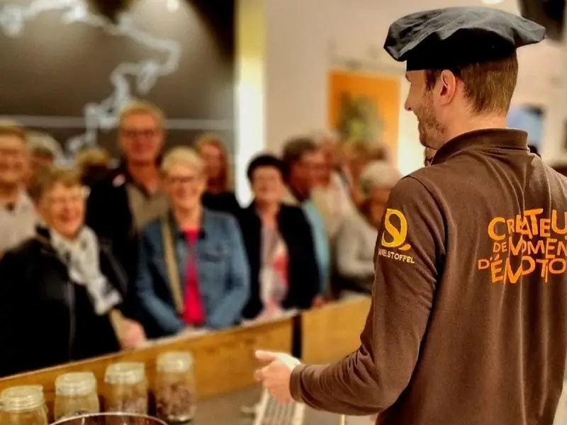 Chocolaterie Daniel Stoffel