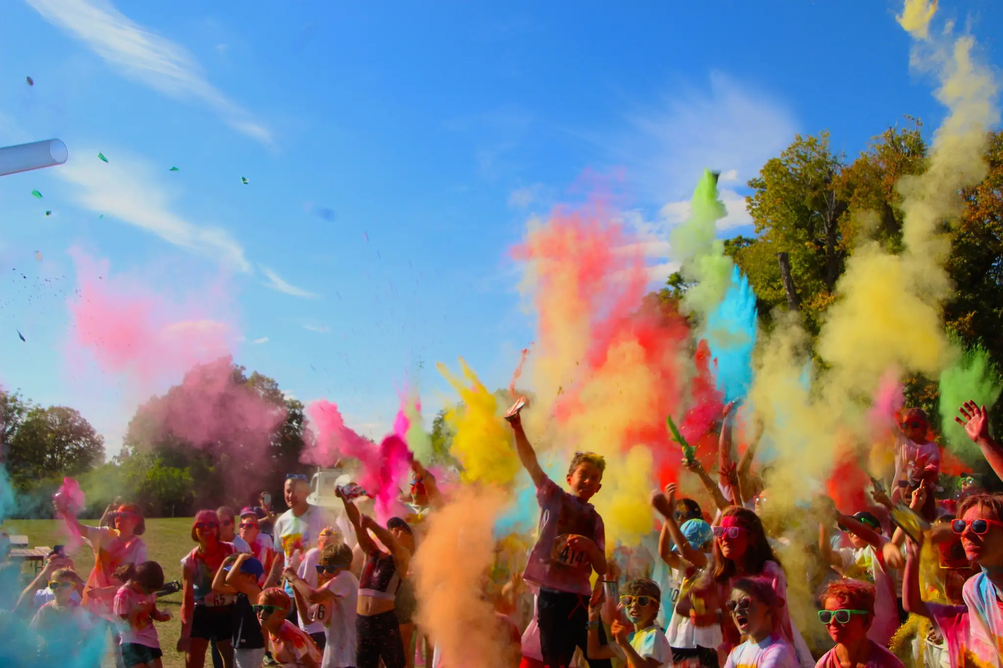 ANNULÉ - Run Color