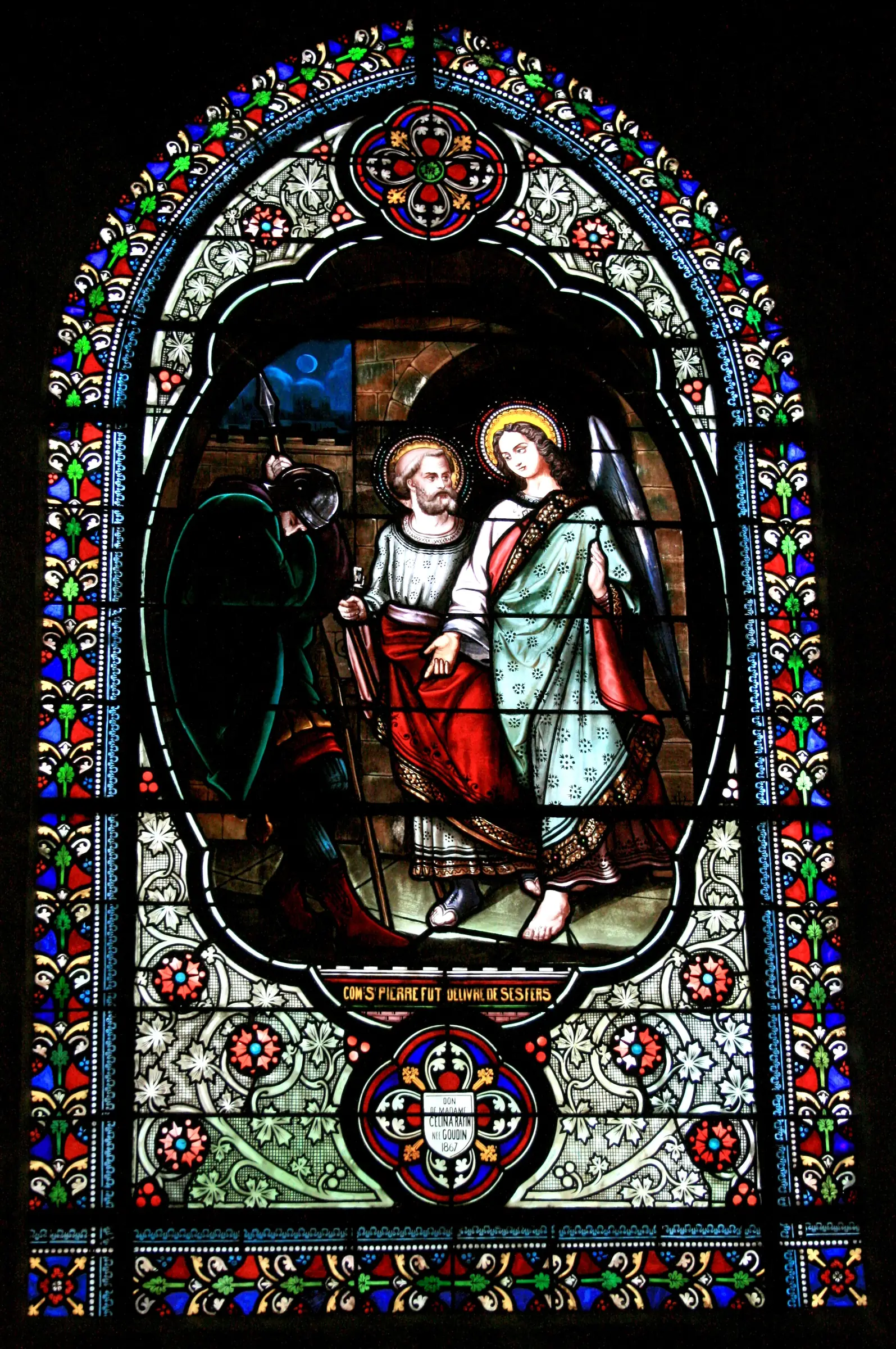 Eglise Notre-Dame de l'Assomption de Lesparre