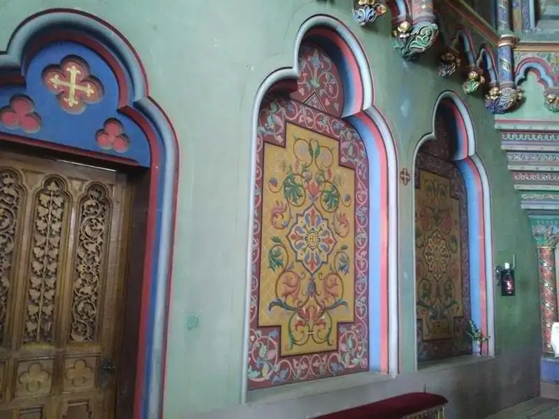 Chapelle Notre-Dame