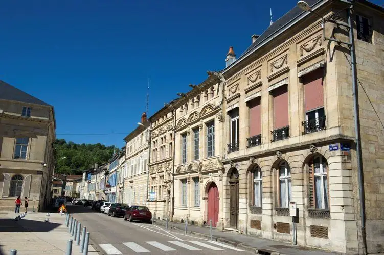 Rue du Bourg