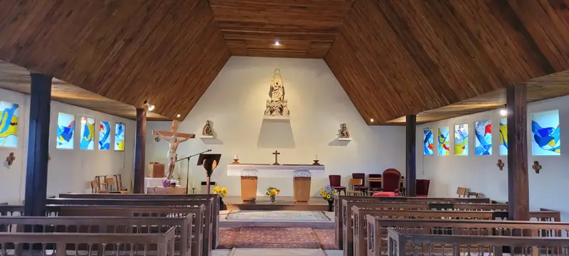 Eglise Saint Blaise