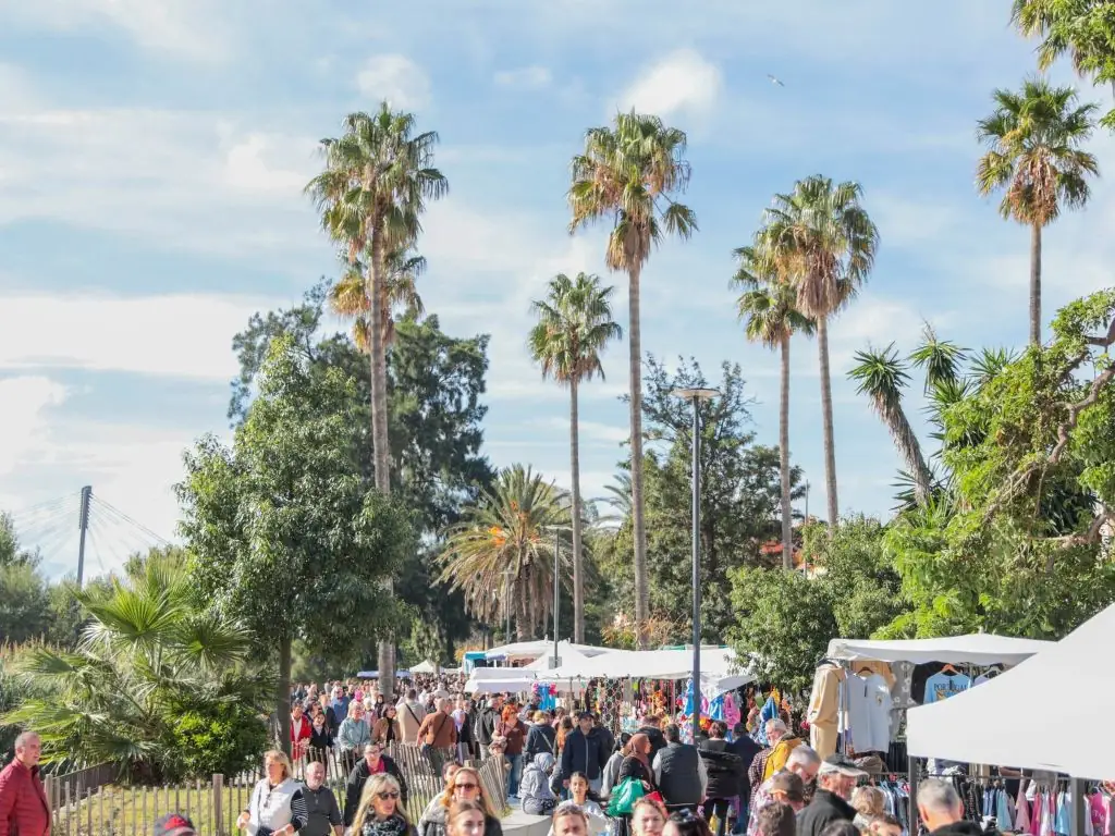 FOIRE DES CAMELOTS