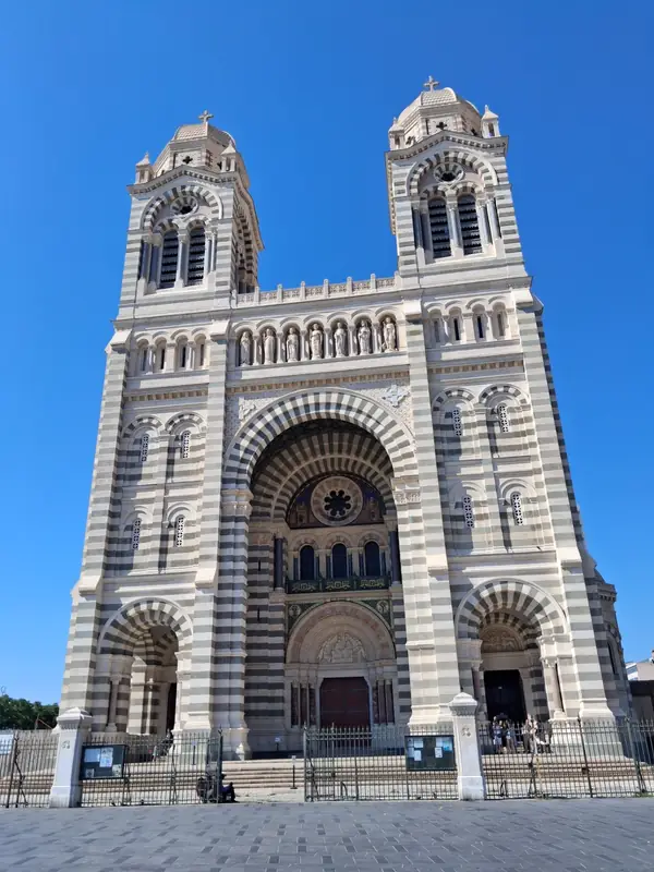 Cathédrale de la Major