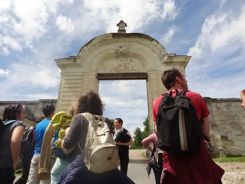 Les sentiers du patrimoine
