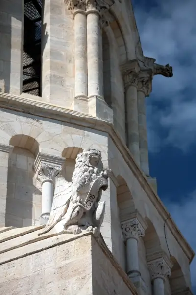 Eglise Saint-Jean d'Etampes de La Brède