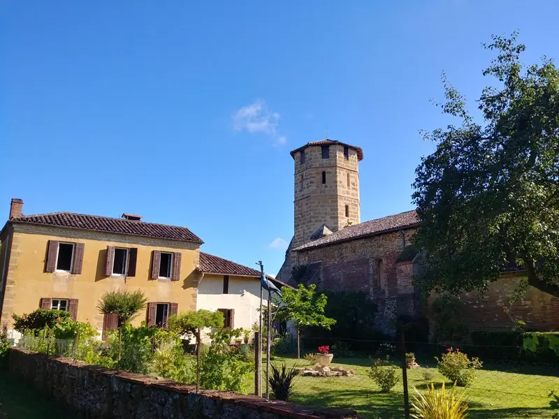Bastide de Montégut