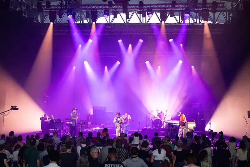 51e Stage - Festival International de Châteauroux - DARC