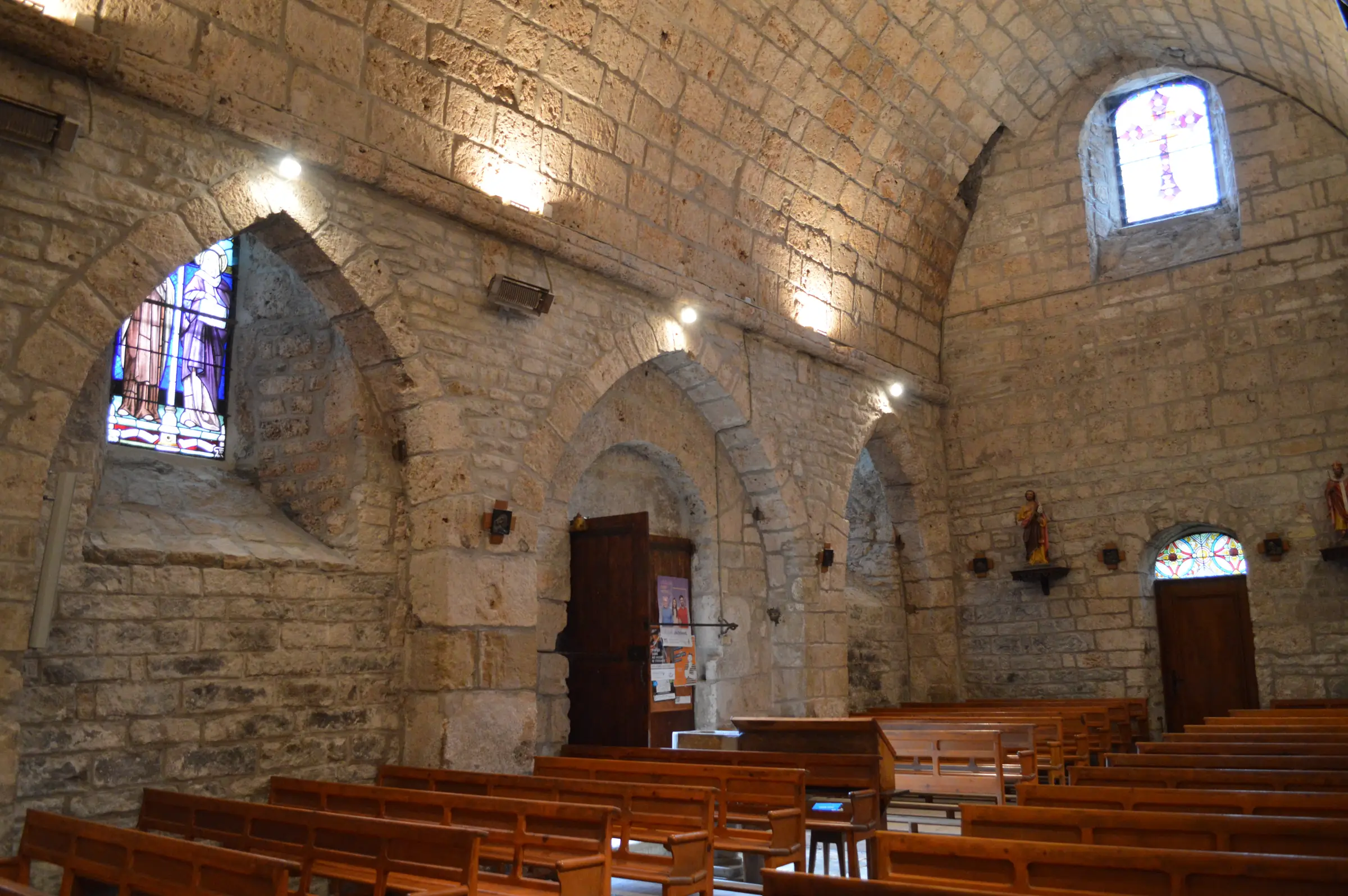 EGLISE SAINT-HIPPOLYTE