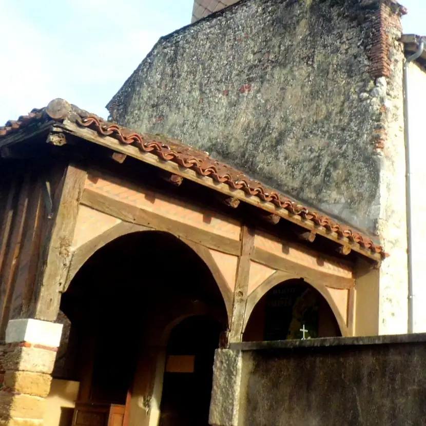 Eglise Sainte-Foy