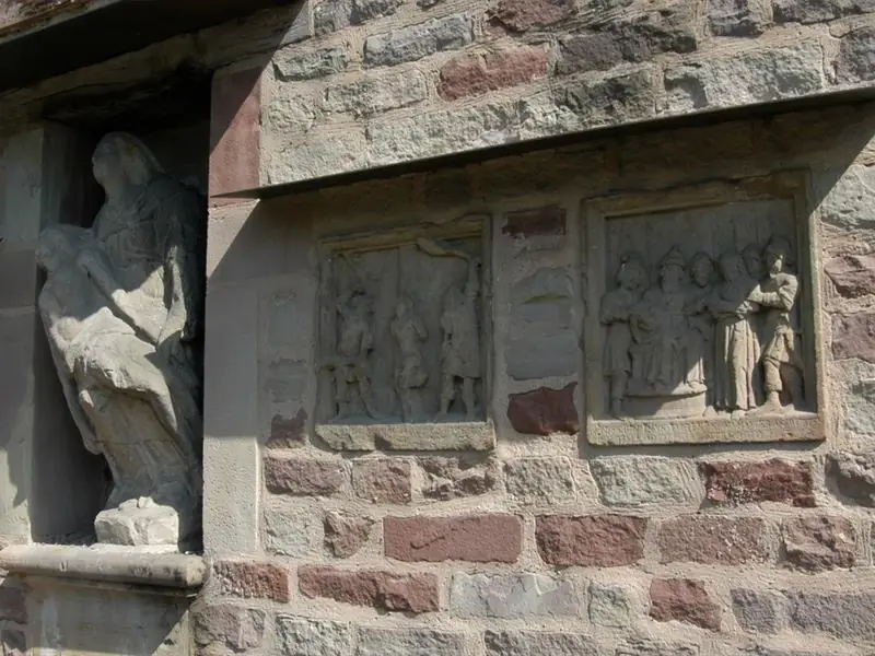 Chapelle Sainte-Croix