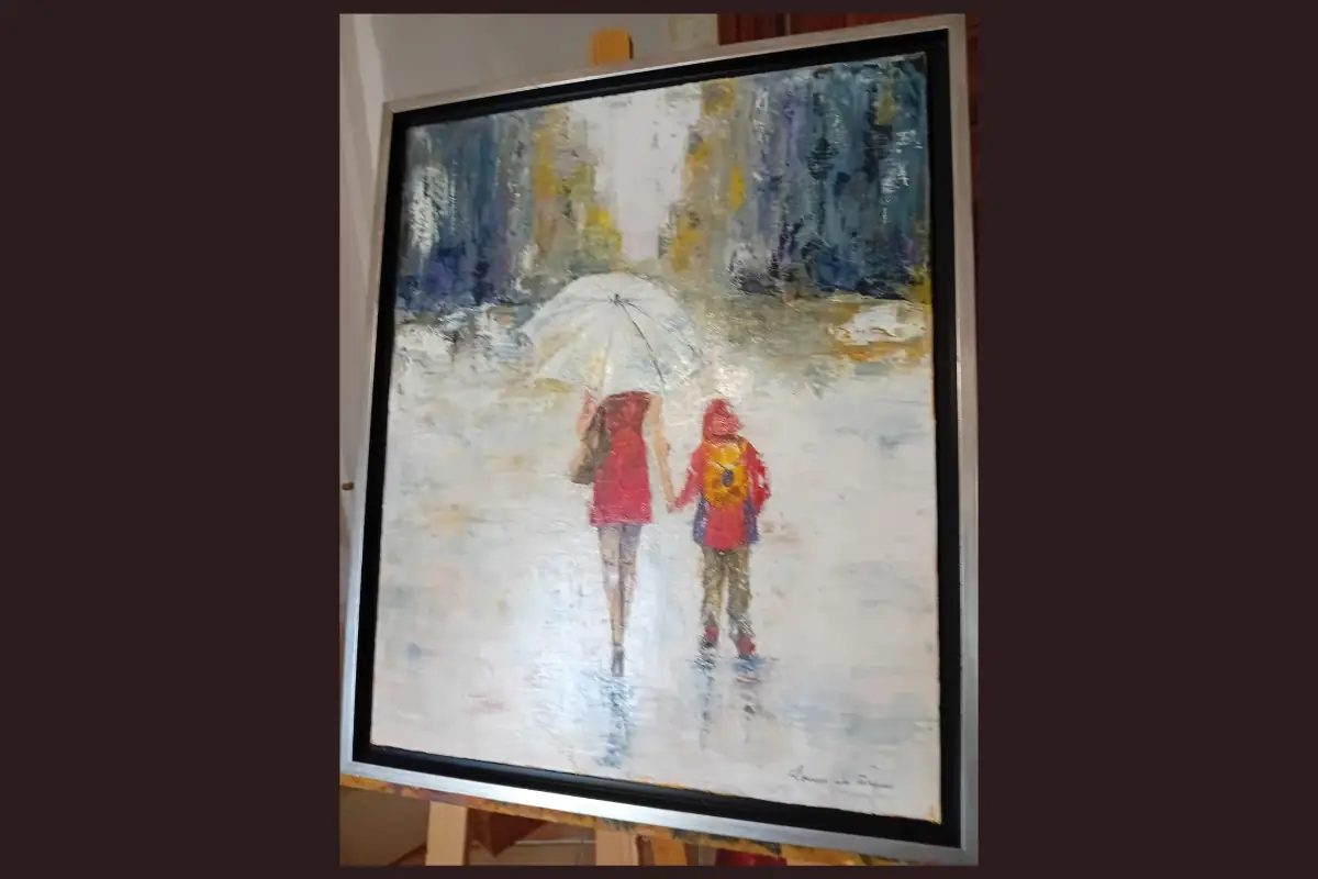 Exposition | D.FRAMPIER & L.LEVESQUE & J.BOUTELIER - Peinture