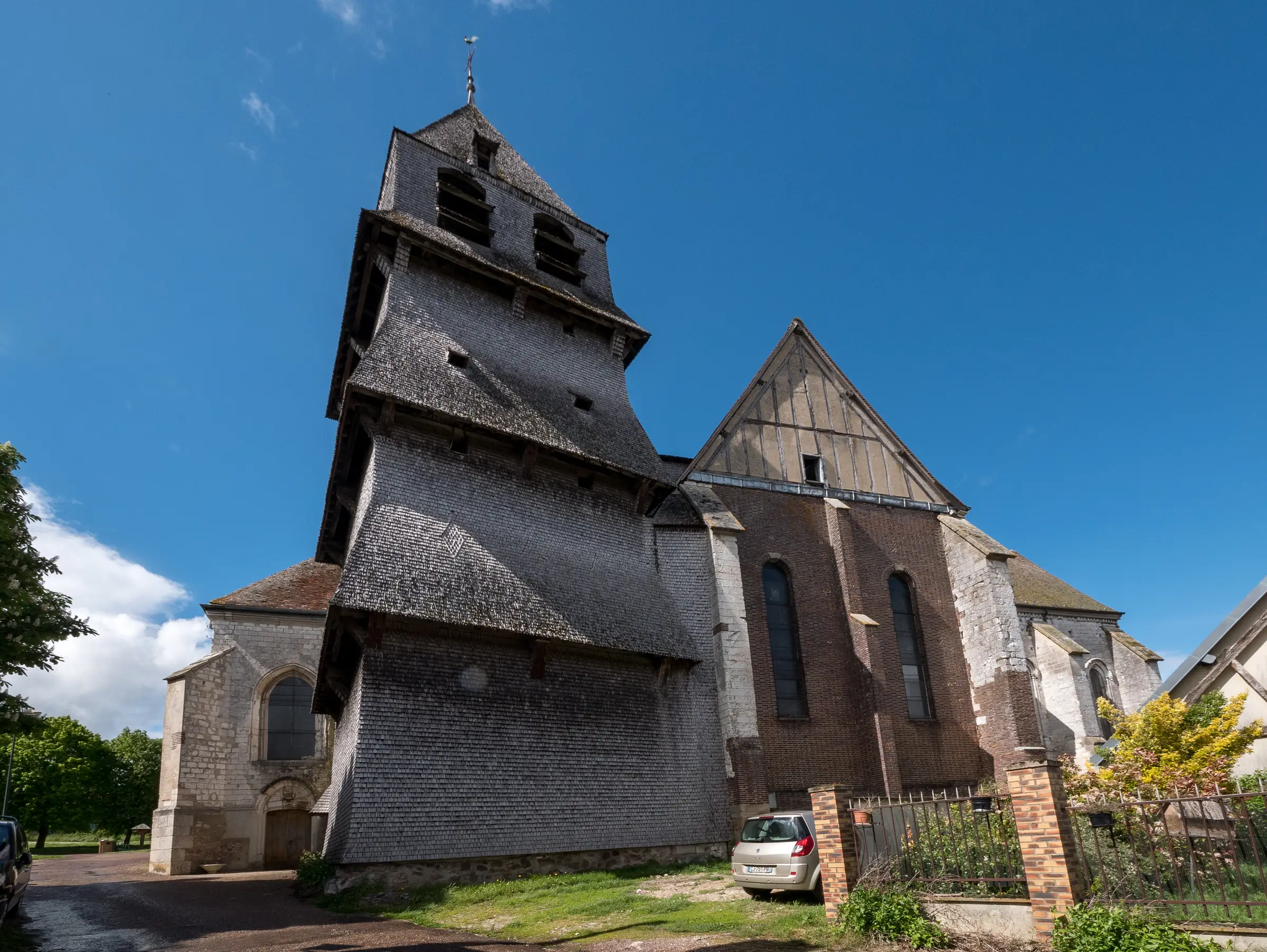 Collégiale de Villemaur-sur-Vanne
