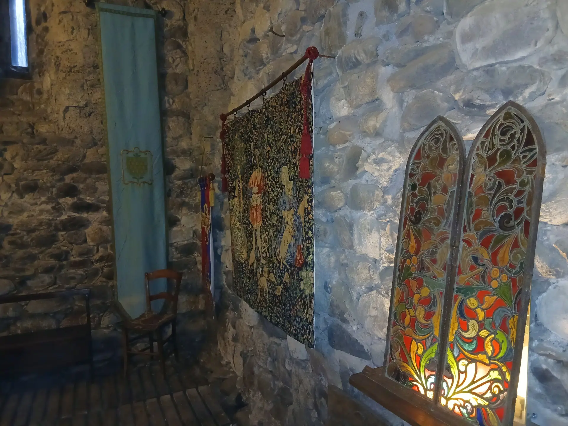 La seigneurie de Gunh