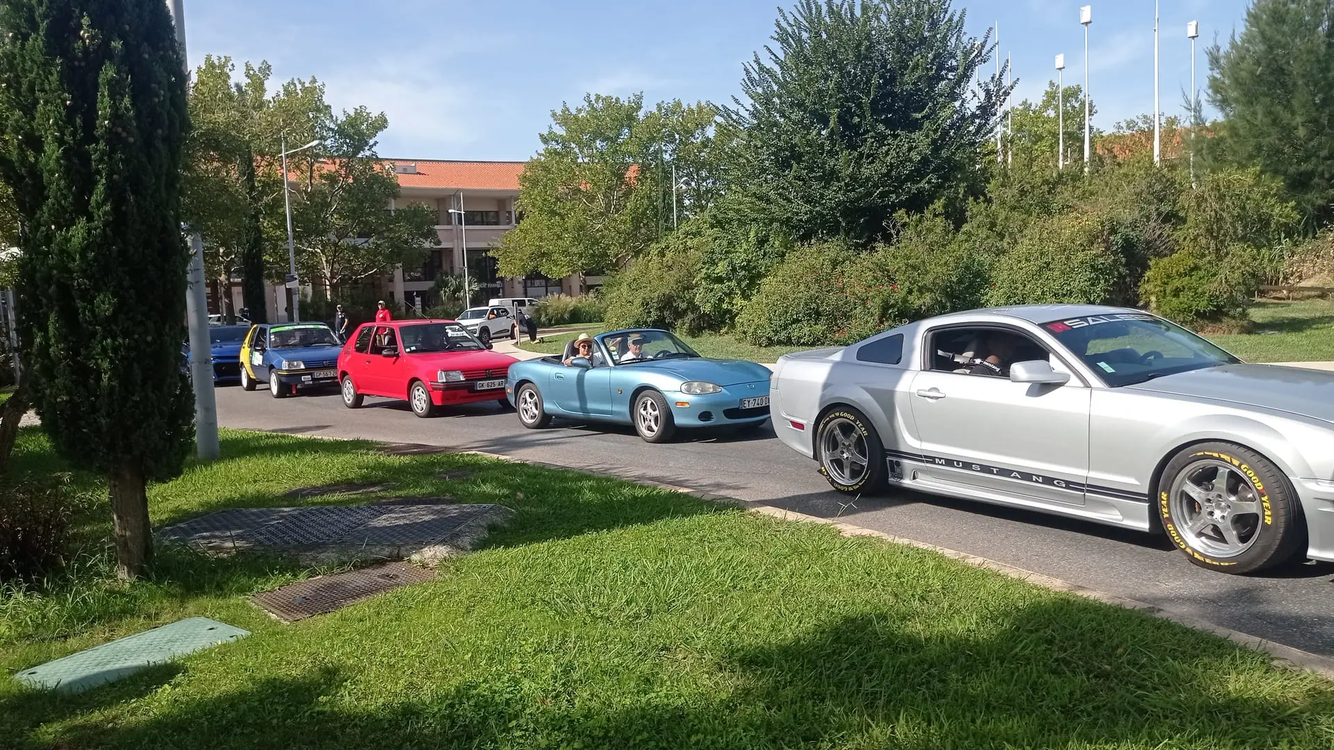 Les Roues du Coeur