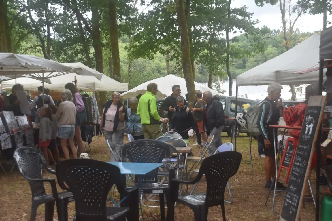 Fête de la Myrtille - 12ème édition - Lac de Vassivière