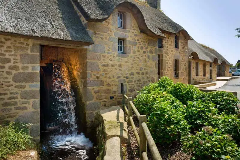 Moulin à eau de Marie Ravenel