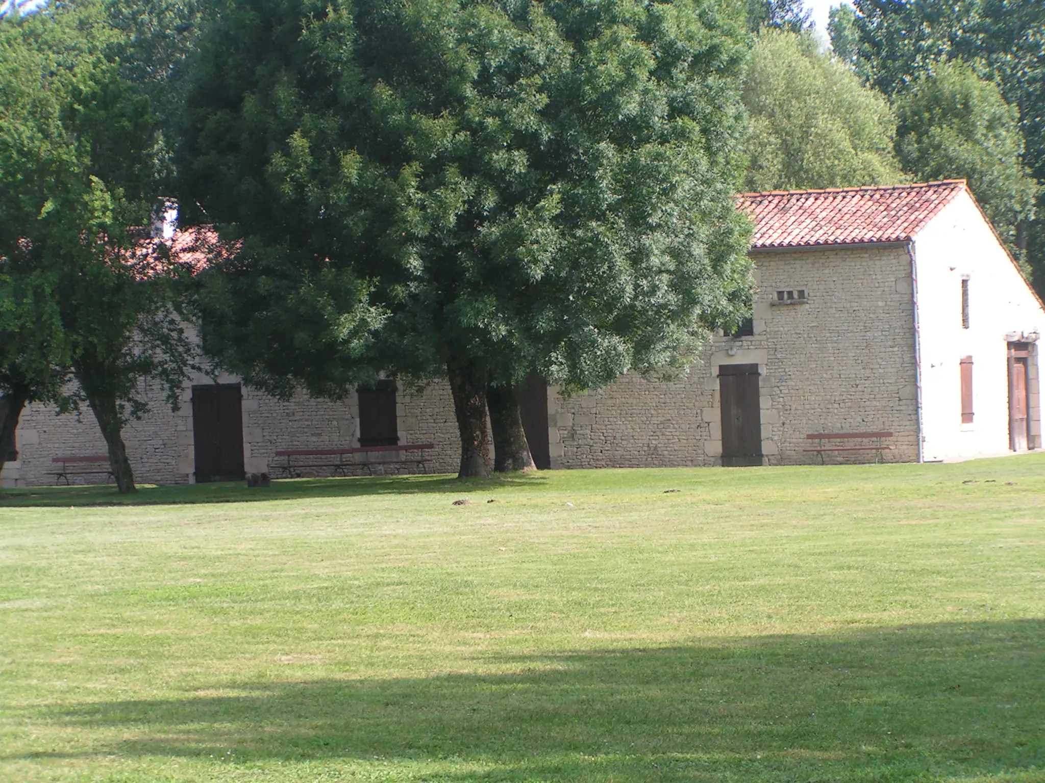 Thorigny-sur-le-Mignon