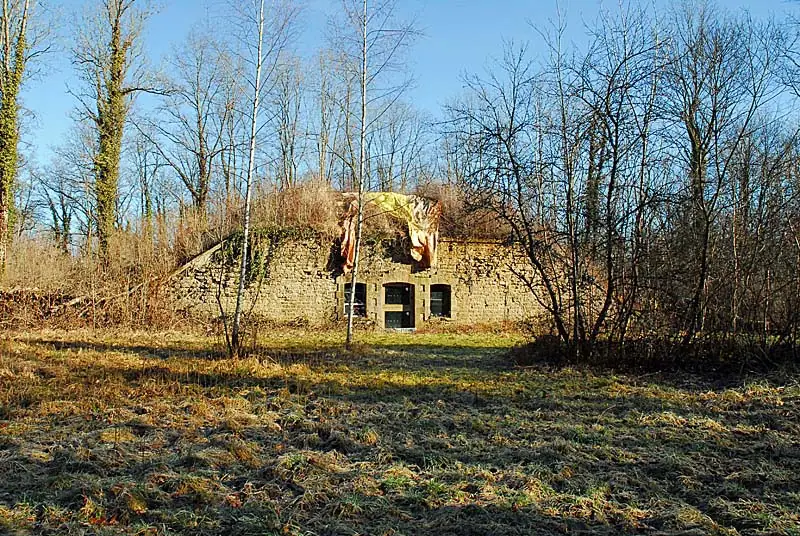 Batterie N°3 de Plesnoy