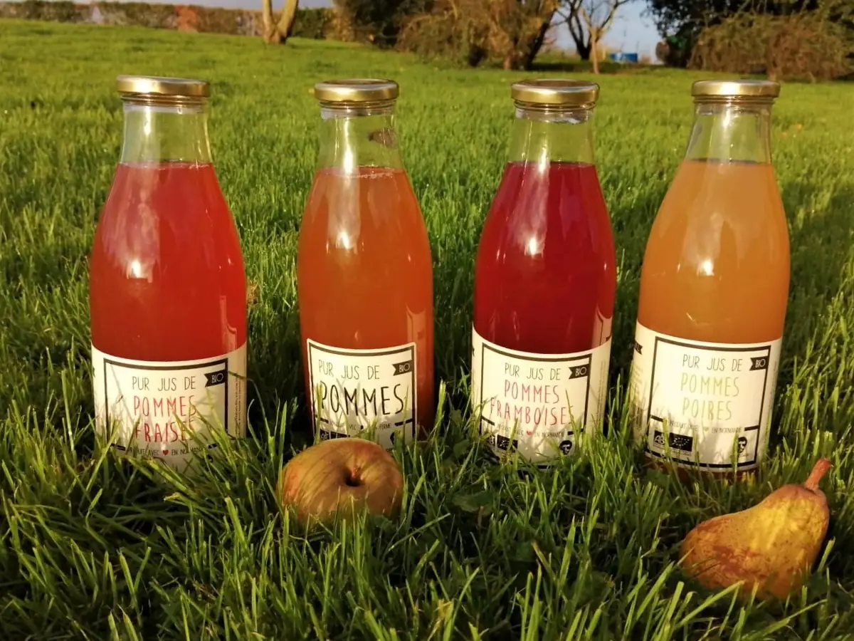 CIDRICCHUS - Le Cidre de Simon