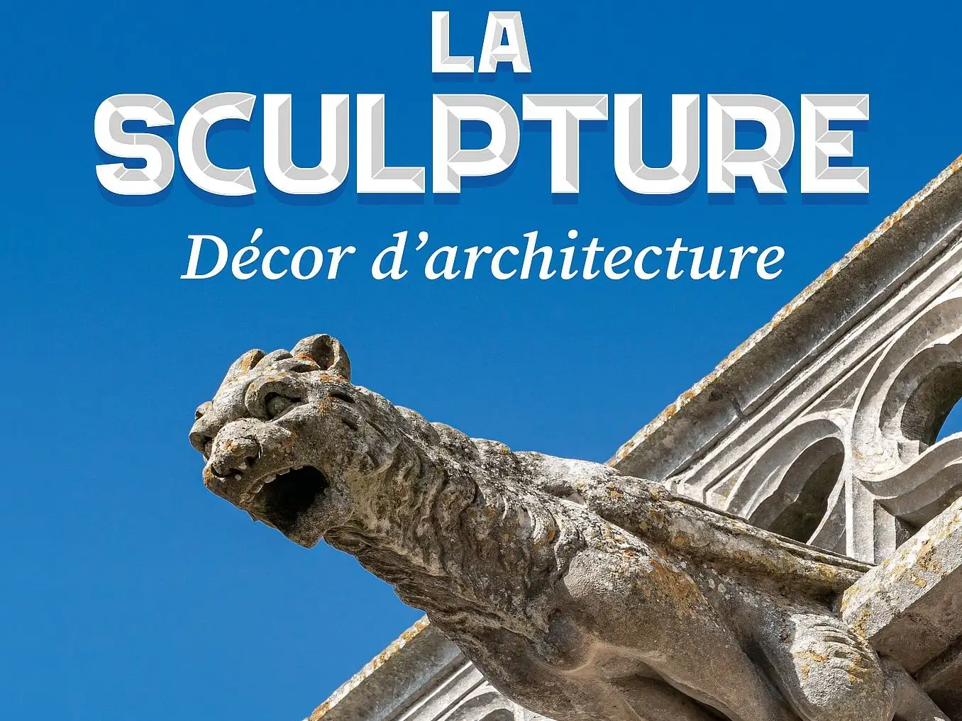 La sculpture, décor d'architecture