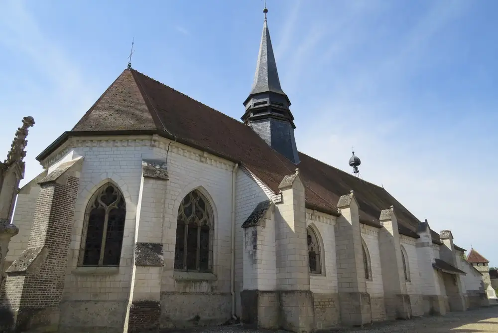 Eglise Saint-Denis