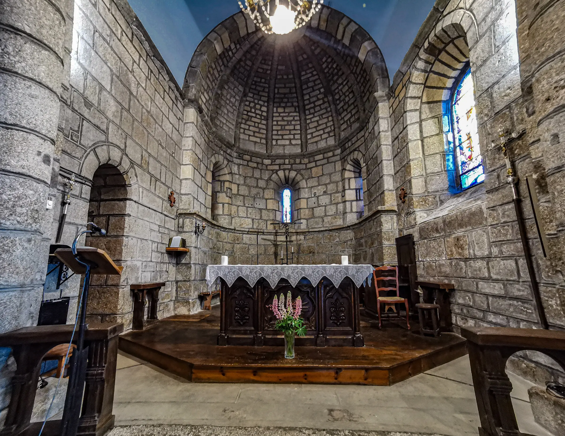 EGLISE DE MALBOUZON