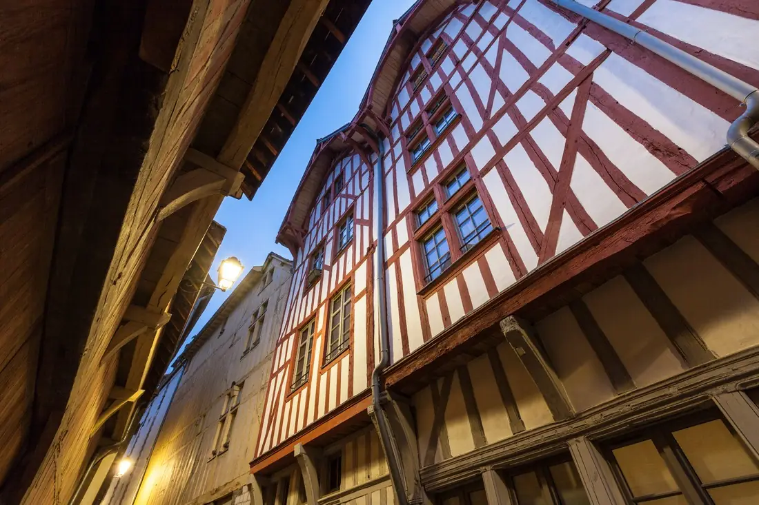Flânerie Troyes la Magnifique - Journées Européennes du Patrimoine