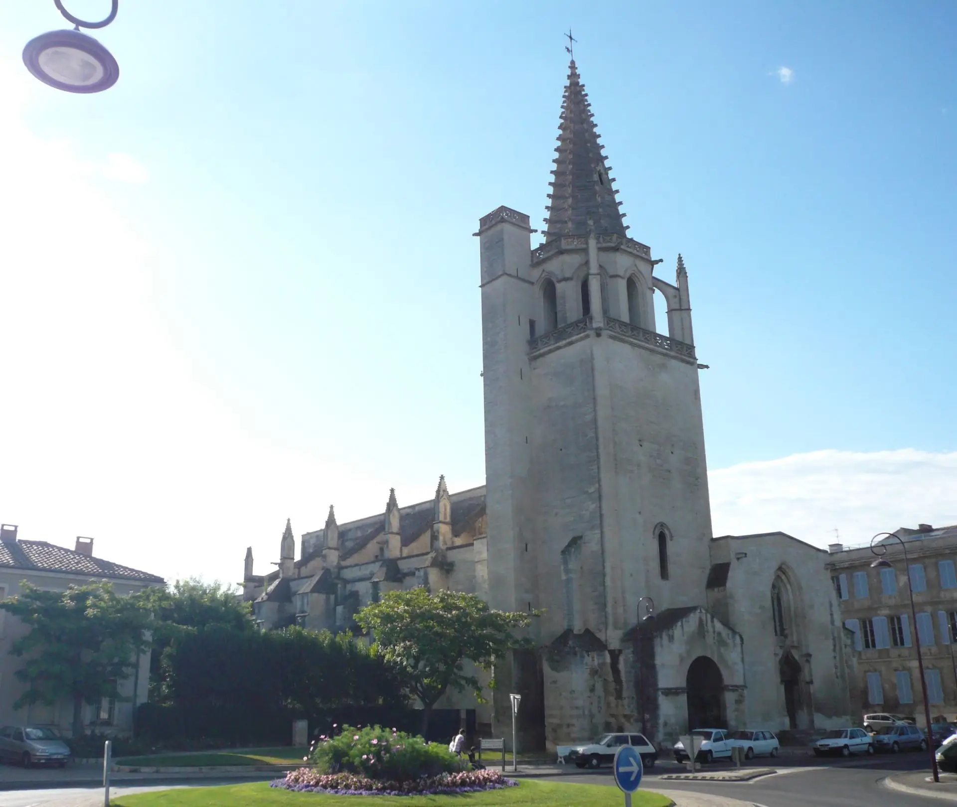 Église Sainte Marthe