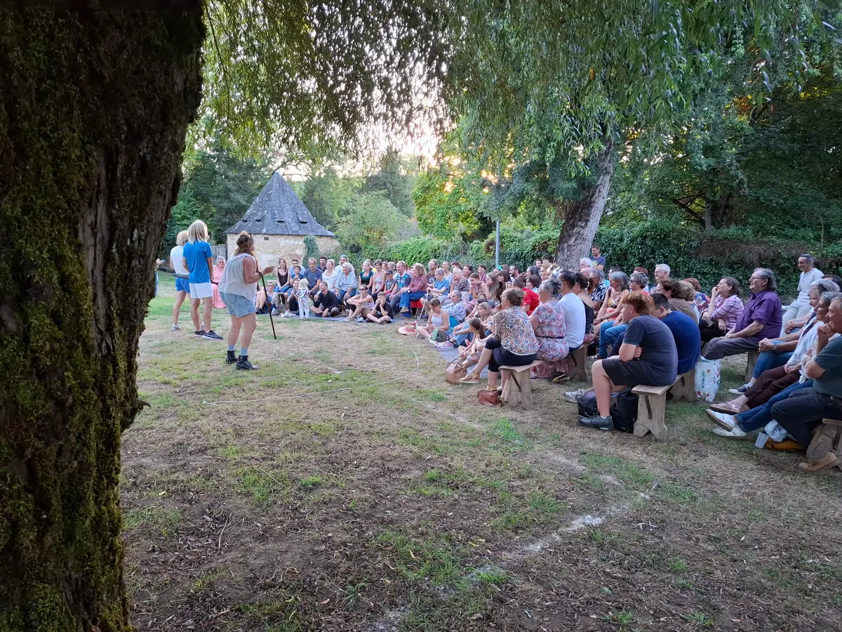Festival de théâtre : L’Isle s’en mêle