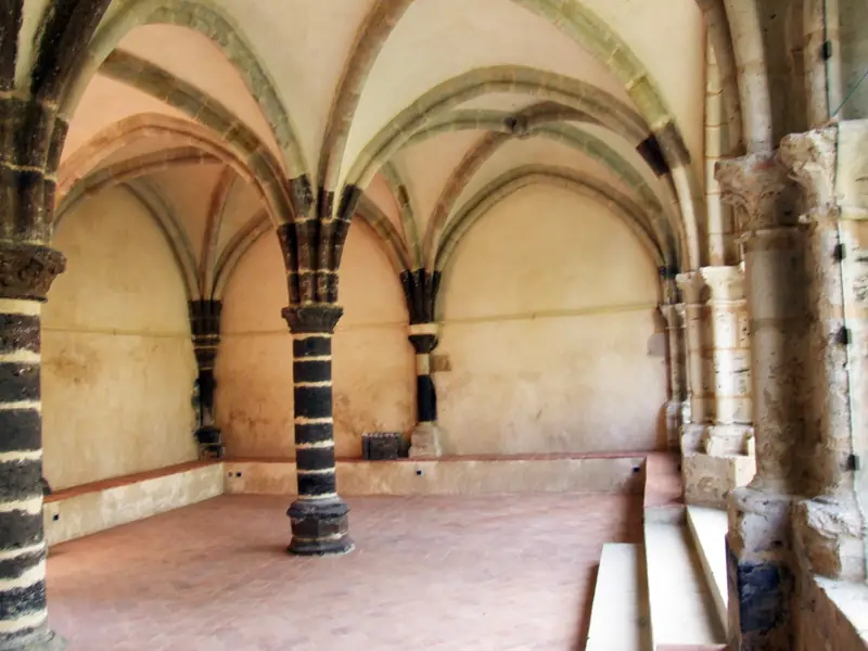 Abbaye Saint-Martin