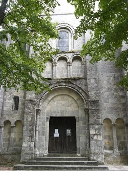 Abbaye de Puyferrand