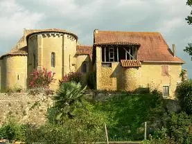 Collégiale de Pimbo