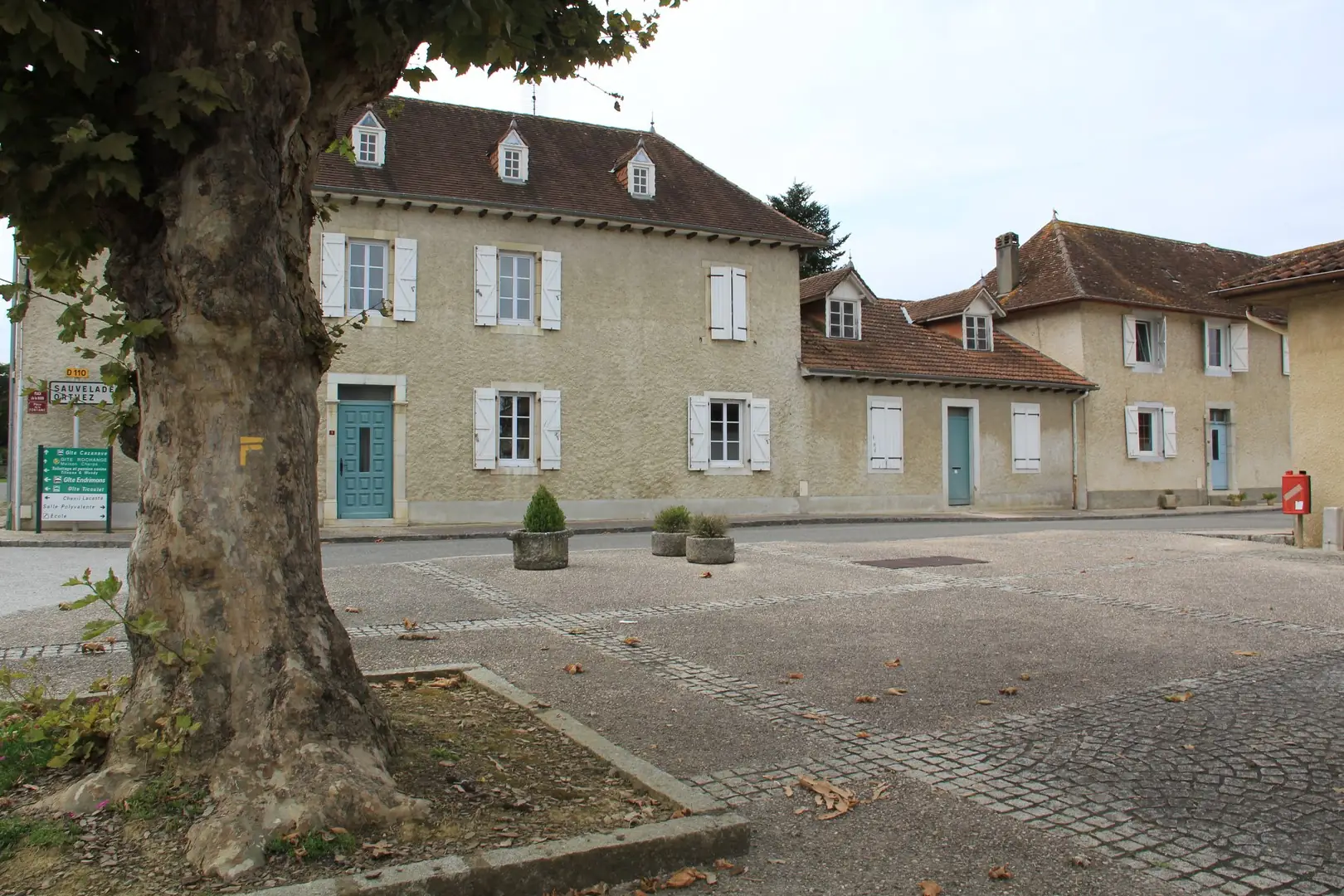 Bastide de Viellesegure