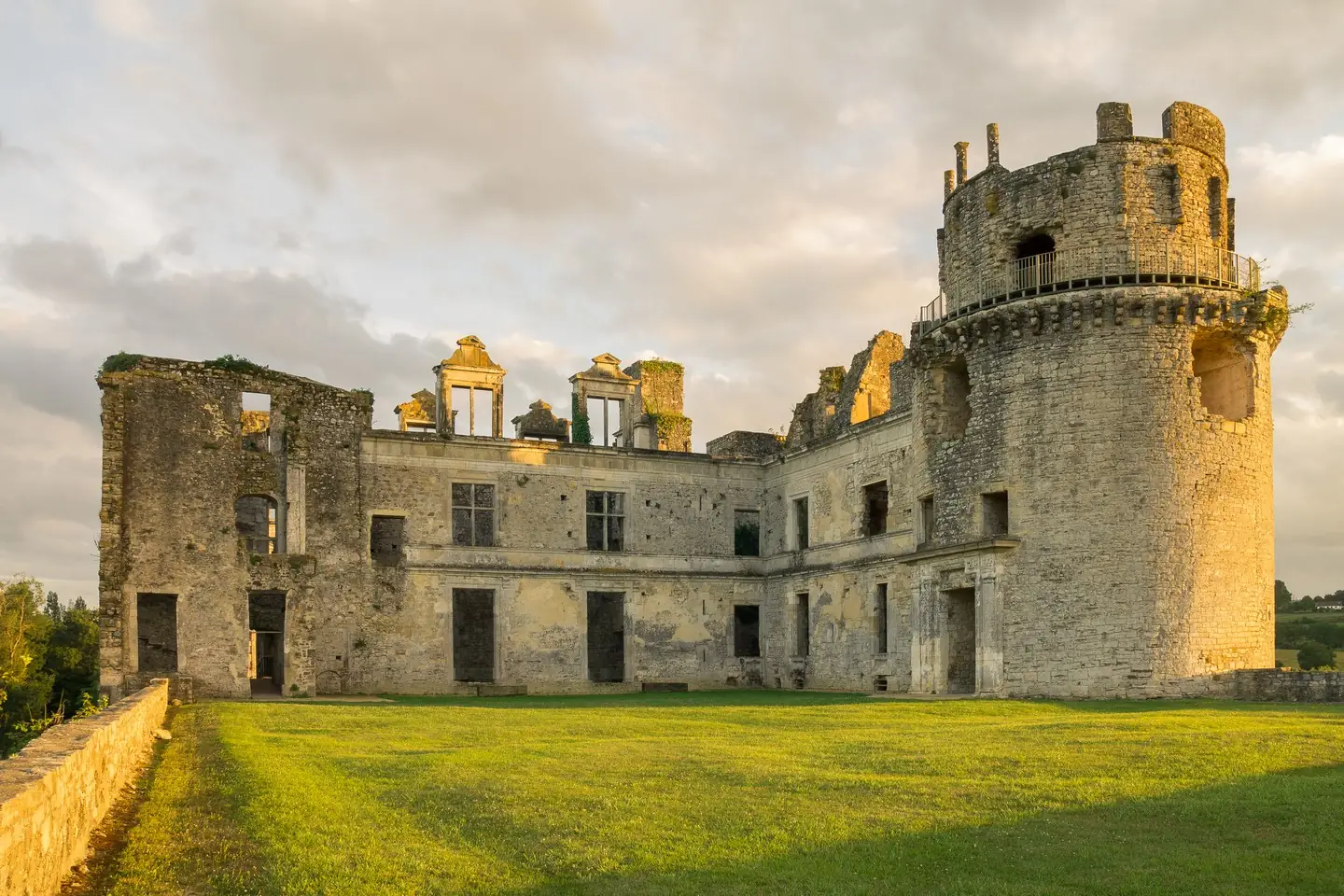 Le Château de Gramont