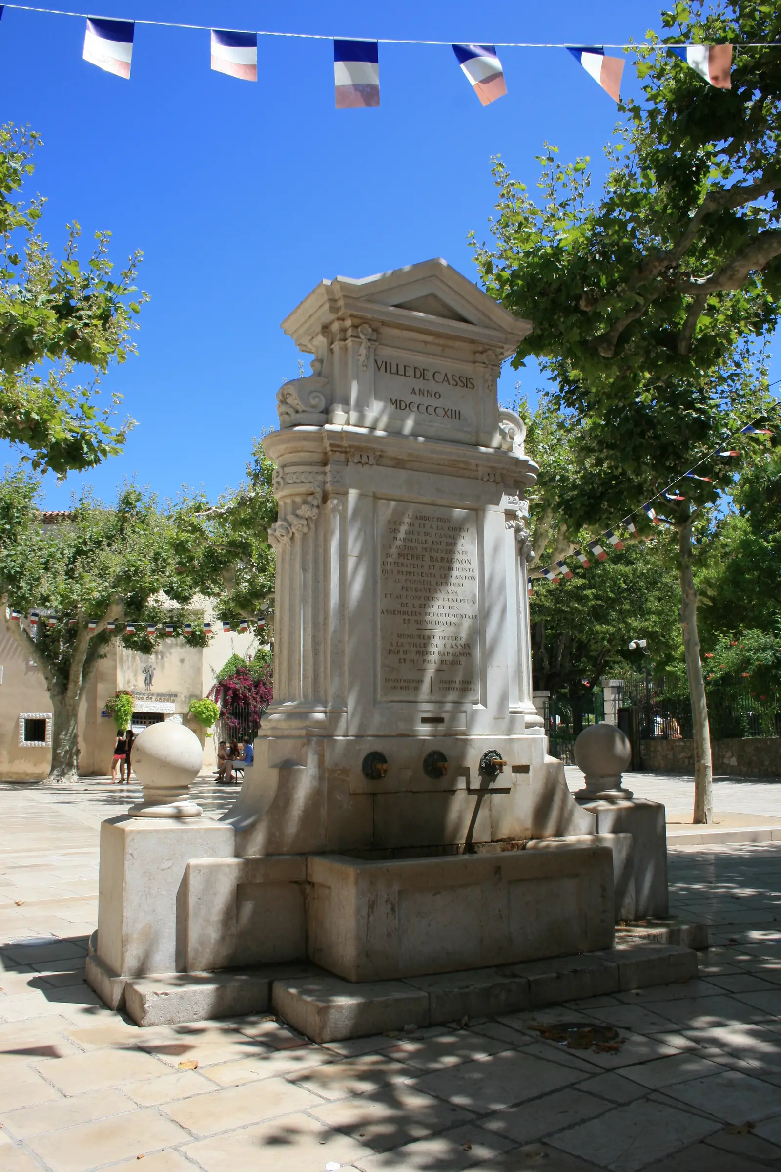 Place Baragnon