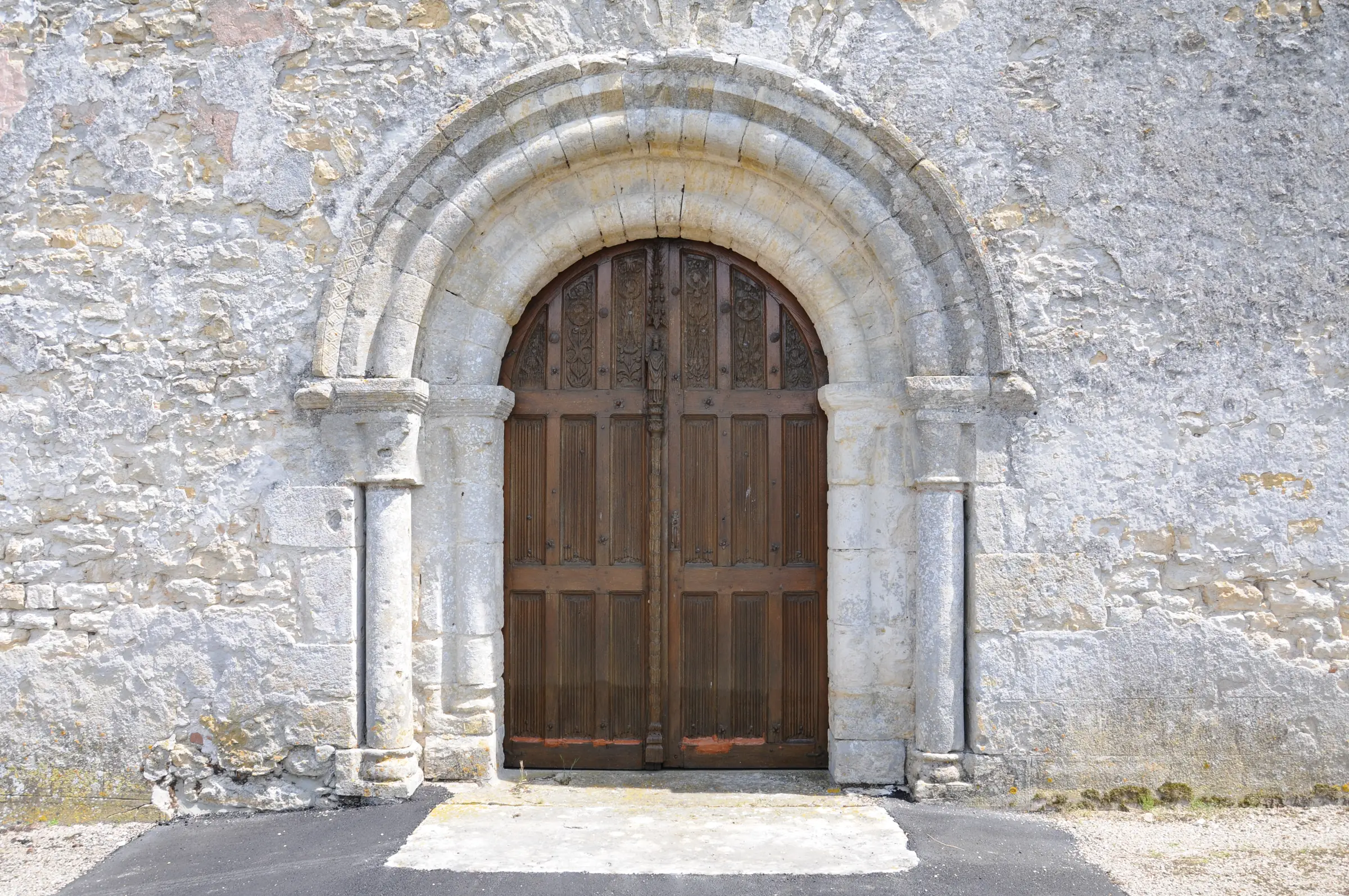 Eglise Saint-Amand-Saint-Sulpice