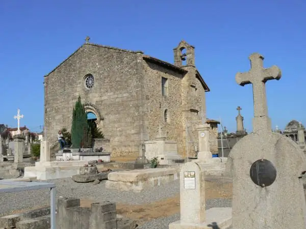La Chapelle du cimetière