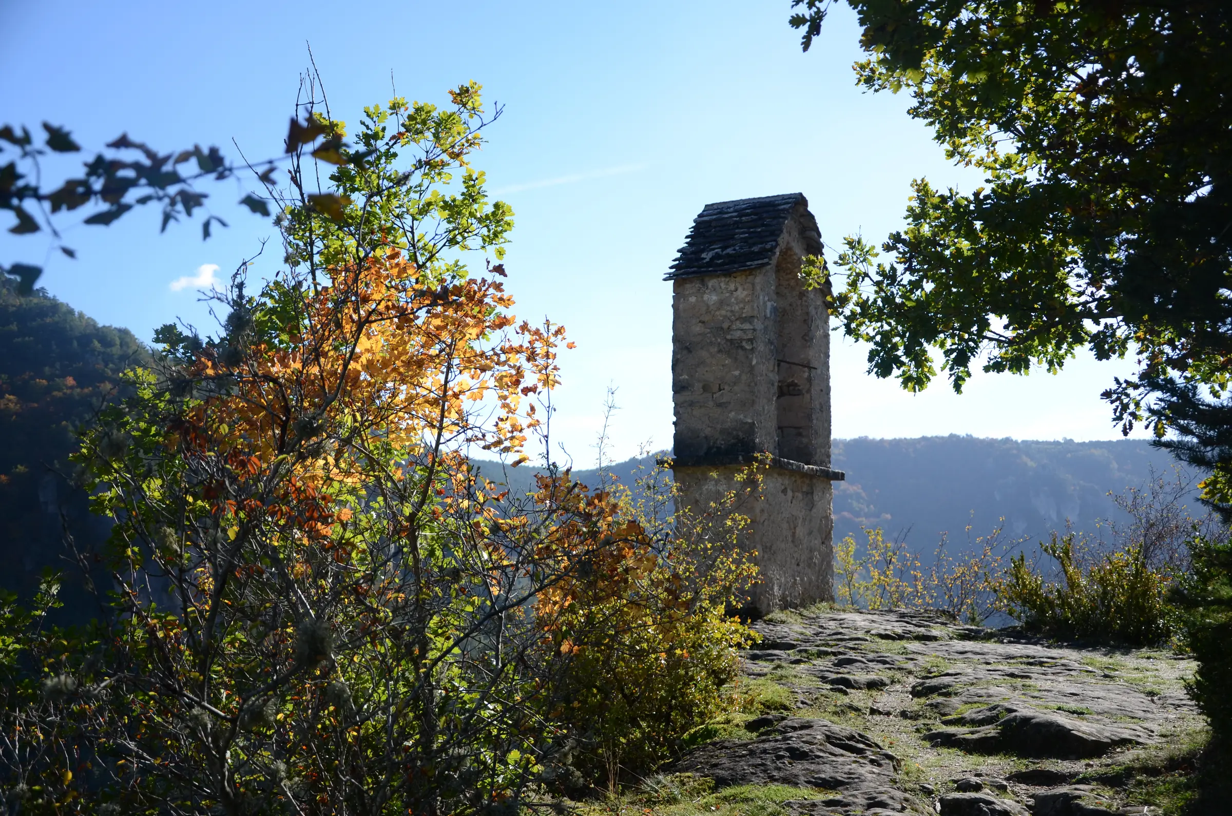 CHAPELLE SAINT-GERVAIS