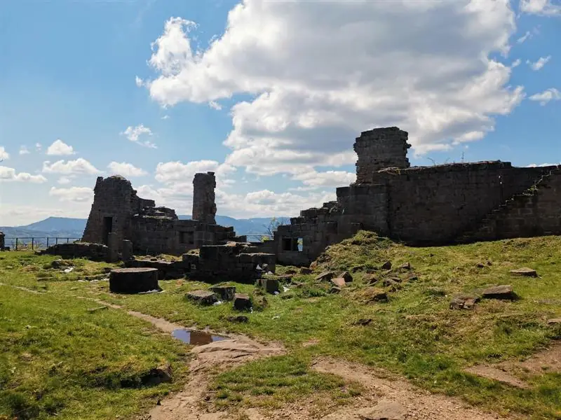 Château du Frankenbourg