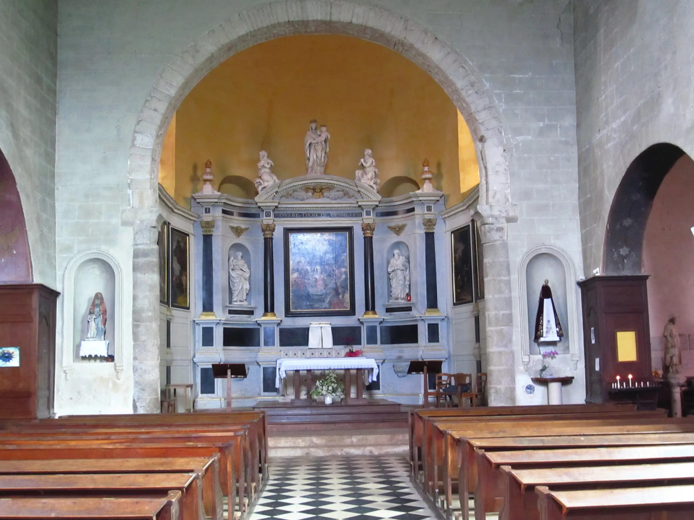 Eglise Notre-Dame-de-Béthléem