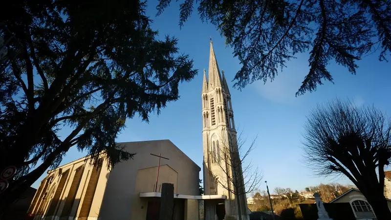 Eglise Sainte Marie