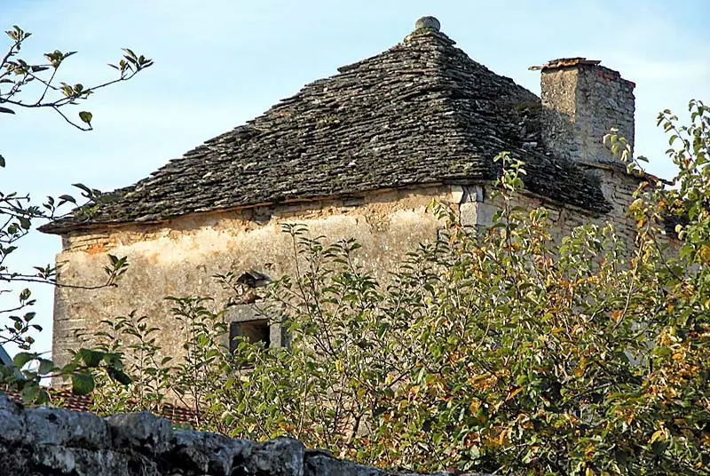 Pigeonnier de ferme de Dommarien
