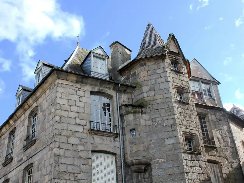 PATRIMOINE - Maison des Vallenet
