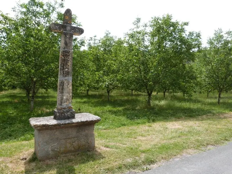 Village d'Aubas