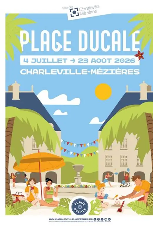 Plage Ducale
