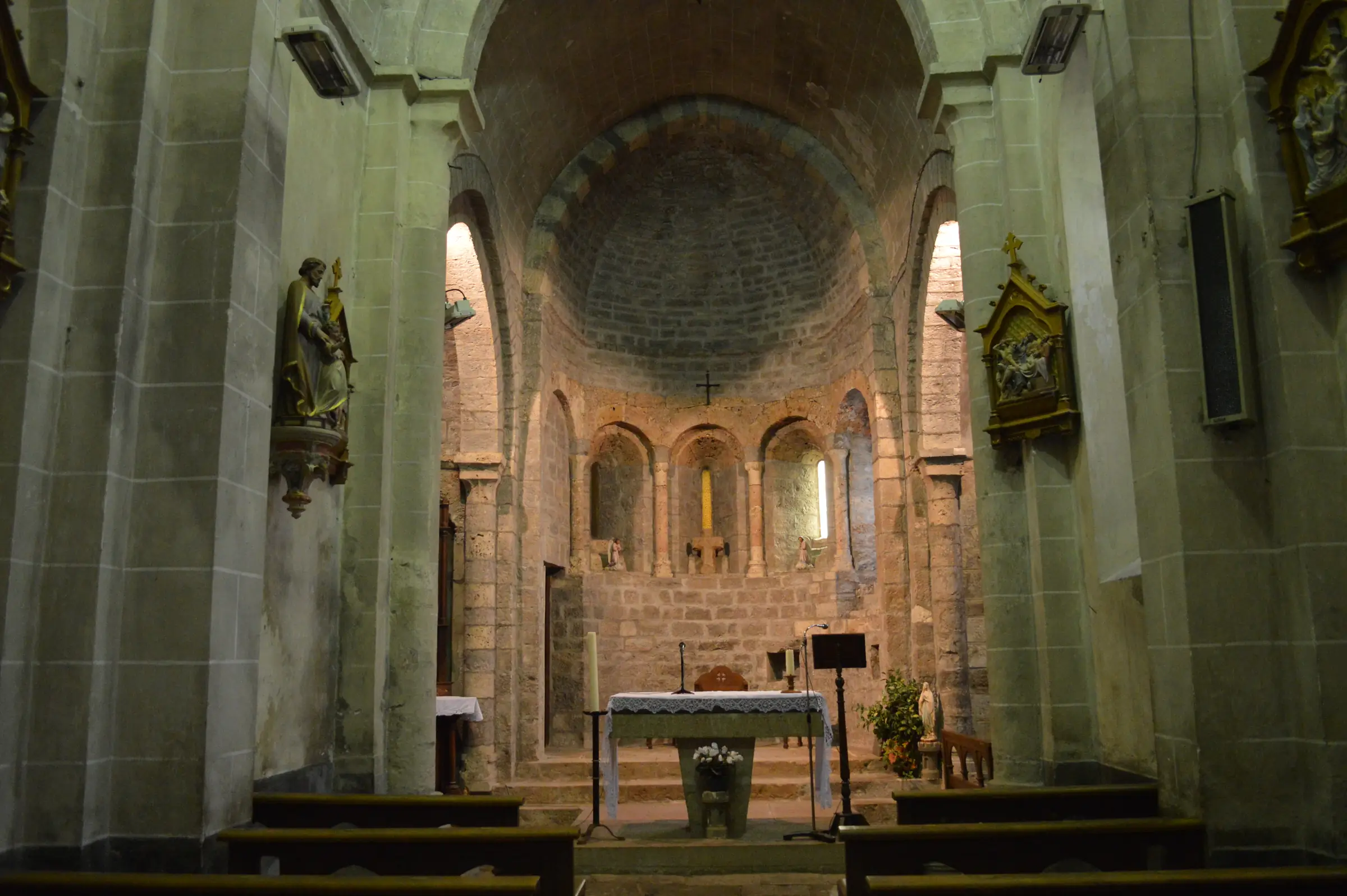 EGLISE DE LAVAL-DU-TARN