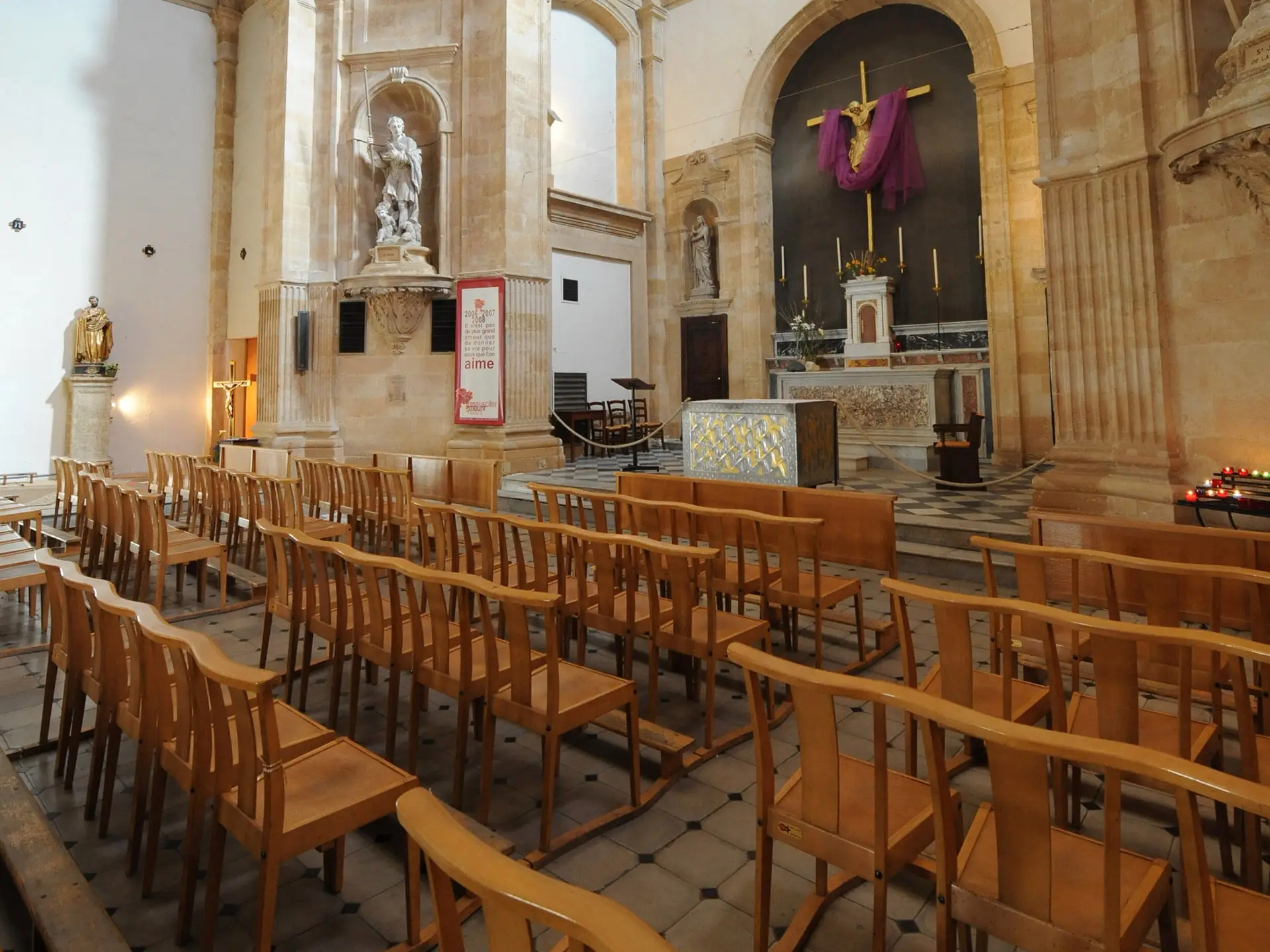 Cloître des Oblats