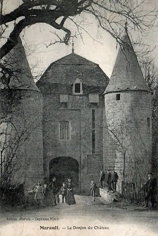 Château de Marault