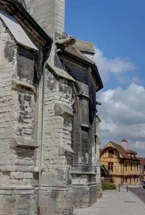 Eglise Saint-Nizier